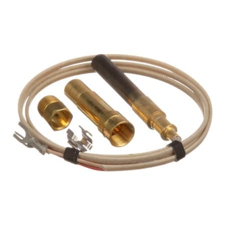 Allpoints Allpoints 511345 Thermopile, 36", W/ Pg9Adaptor, 2 Lead For Mke (Modern Kitchen Equipment) 511345